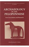 Archaeology in the Peloponnese