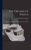 Organs of Speech