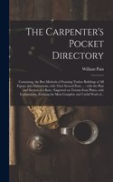 Carpenter's Pocket Directory
