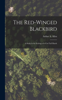 The Red-winged Blackbird