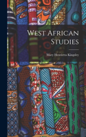 West African Studies