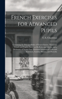 French Exercises for Advanced Pupils
