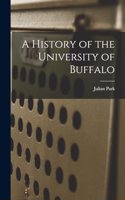 A History of the University of Buffalo