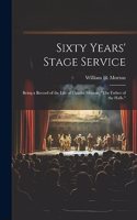 Sixty Years' Stage Service