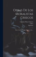 Obras De Los Moralistas Griegos