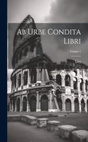 Ab Urbe Condita Libri; Volume 1