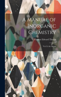 Manual of Inorganic Chemistry