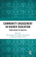 Community Engagement in Higher Education