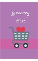 Grocery List