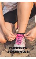 Runners Journal: A Journal For Joggers And Runners To Keep A Record Of Your Personal Best And Health Statistics, A5 (6 X 9 Journal) To Keep Track Of Your Vitamin Int