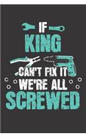 If KING Can't Fix It