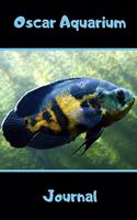Oscar Aquarium Journal: Blank Lined Book For Oscar Fish Tank Maintenance. Great For Monitoring Water Parameters, Water Change Schedule, And Breeding Conditions.