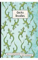 Gecko Doodles