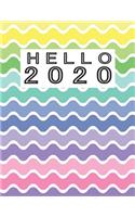 Hello 2020