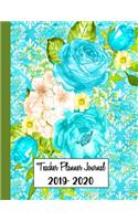 Teacher Planner Journal 2019-2020