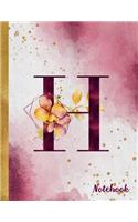 H Notebook