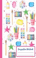 Composition Notebook