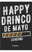 Drinco de Mayo Notebook