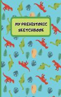 My Prehistoric Sketchbook