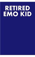 Retired Emo Kid