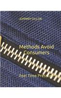 Methods Avoid Consumers
