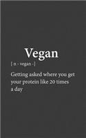 Vegan