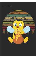 little bee honey