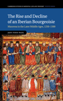 Rise and Decline of an Iberian Bourgeoisie