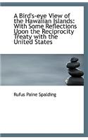 A Bird's-Eye View of the Hawaiian Islands: With Some Reflections Upon the Reciprocity Treaty with Th