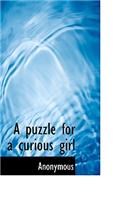 A Puzzle for a Curious Girl