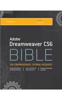 Adobe Dreamweaver CS6 Bible