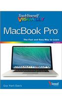 Teach Yourself Visually MacBook Pro