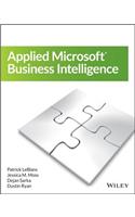 Applied Microsoft Business Intelligence