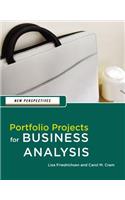 New Perspectives: Portfolio Projects for Business Analysis