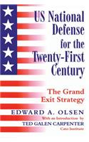 US National Defense for the Twenty-first Century