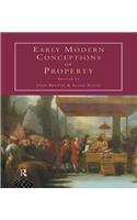 Early Modern Conceptions of Property