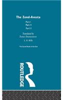 The Zend Avesta