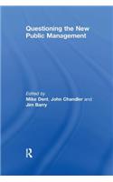 Questioning the New Public Management