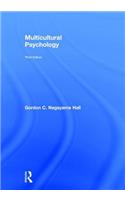 Multicultural Psychology