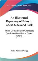 An Illustrated Repertory of Pains in Chest, Sides and Back