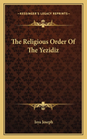 Religious Order Of The Yezidiz