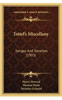 Tottel's Miscellany