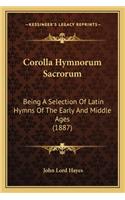 Corolla Hymnorum Sacrorum
