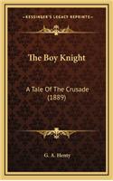 The Boy Knight