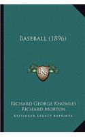 Baseball (1896)