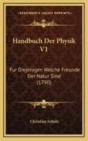 Handbuch Der Physik V1