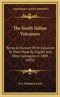 The South Italian Volcanoes