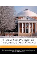 Liberal Arts Colleges in the United States: Virginia