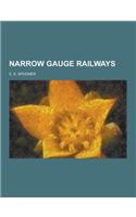 Narrow Gauge Railways