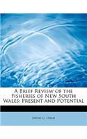A Brief Review of the Fisheries of New South Wales